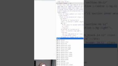 Fix White Gap on Mobile in Oxygen Builder #shorts