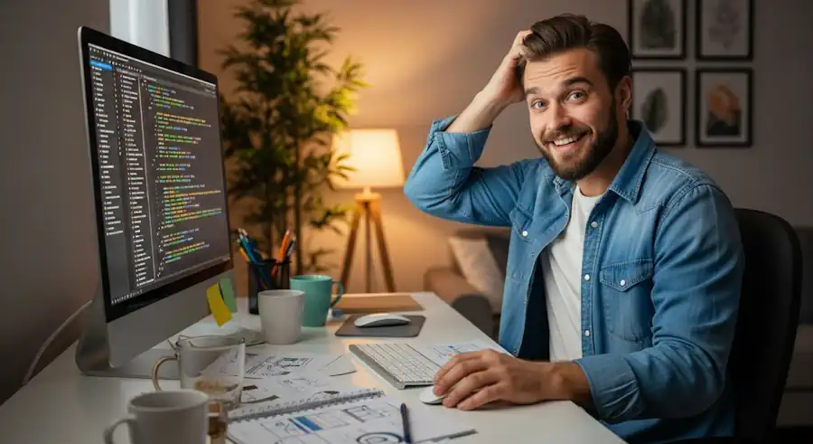 Beginner at Oxygen Web Design