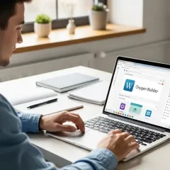 Beginner Learning Oxygen Builder