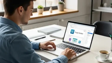 Beginner Learning Oxygen Builder