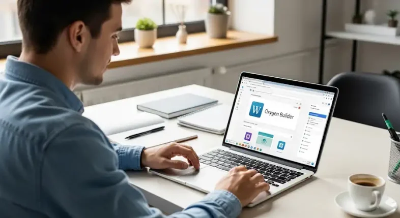 Beginner Learning Oxygen Builder